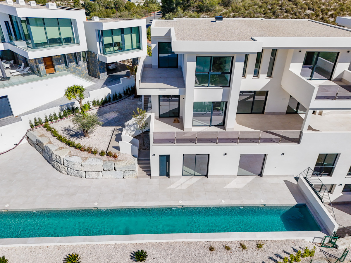 Huis te koop in Finestrat | 8 slaapkamers H5406274