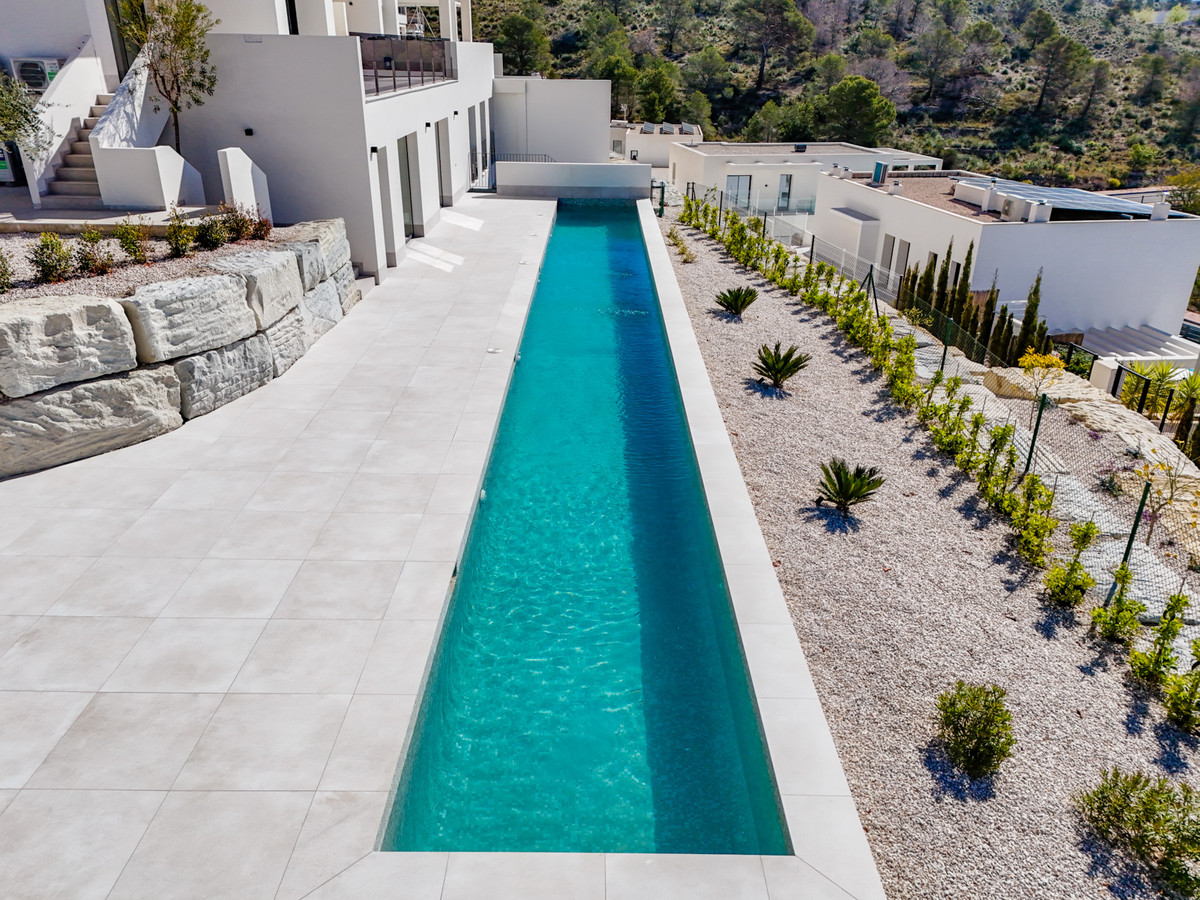 Huis te koop in Finestrat | 8 slaapkamers H5406274