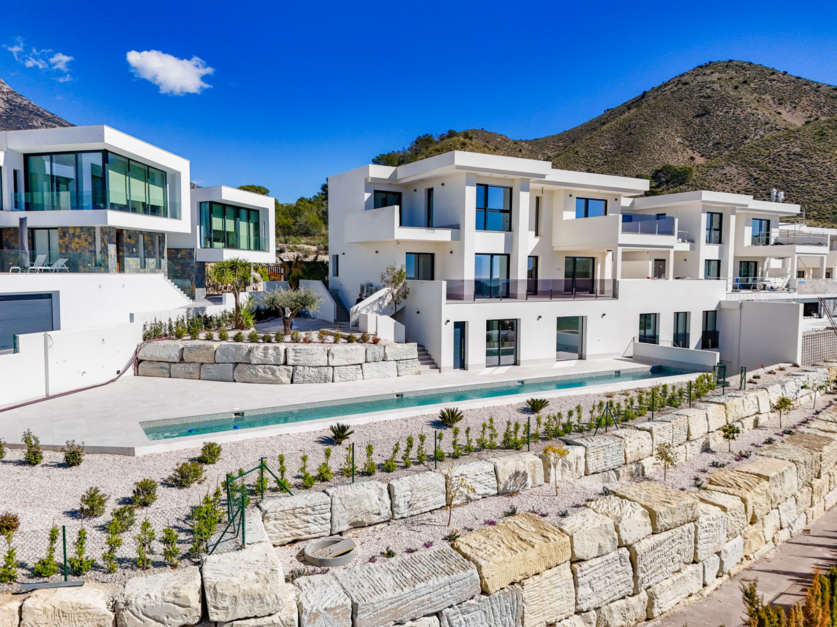 Huis te koop in Finestrat | 8 slaapkamers H5406274