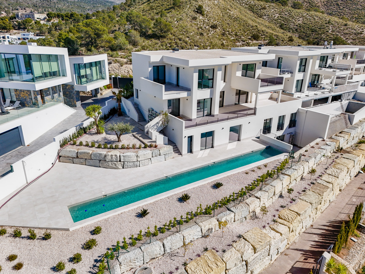 Huis te koop in Finestrat | 8 slaapkamers H5406274