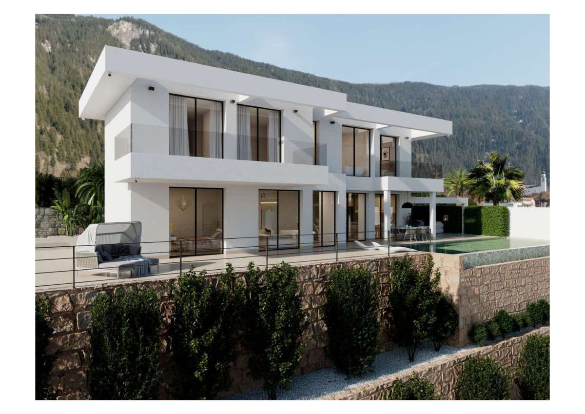 Huis te koop in Finestrat | 5 slaapkamers H5406277