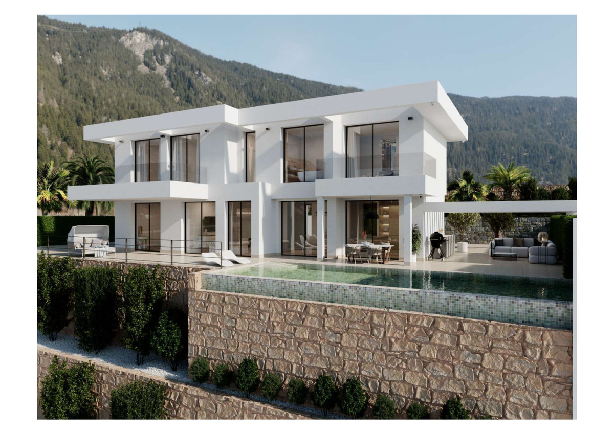 Huis te koop in Finestrat | 5 slaapkamers H5406277