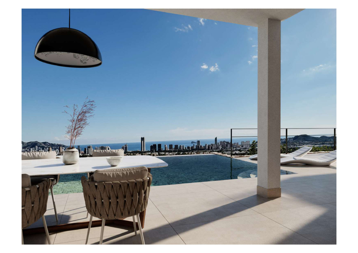Huis te koop in Finestrat | 5 slaapkamers H5406277