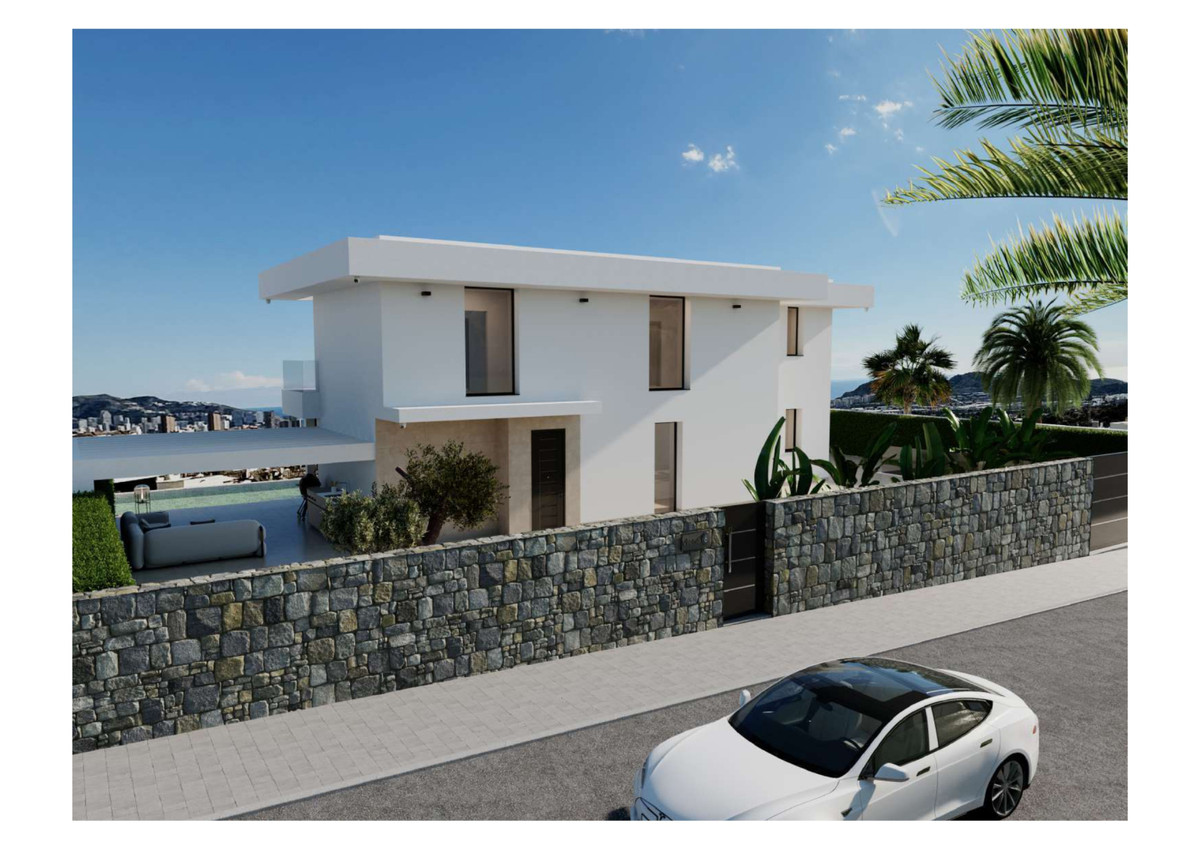 Huis te koop in Finestrat | 5 slaapkamers H5406277