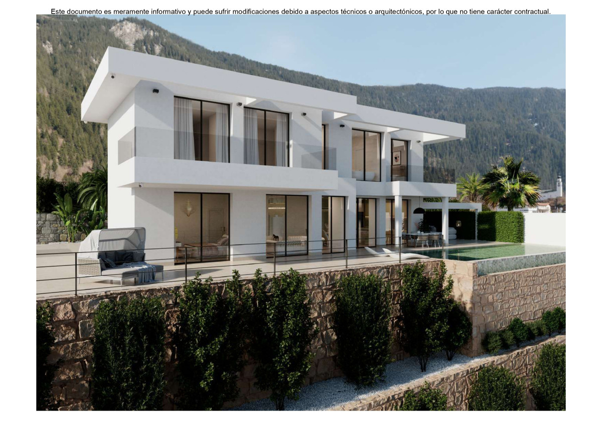 Huis te koop in Finestrat | 4 slaapkamers H5406295