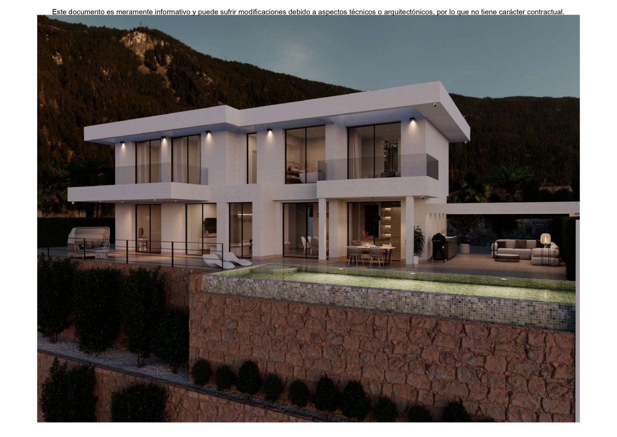 Huis te koop in Finestrat | 4 slaapkamers H5406295