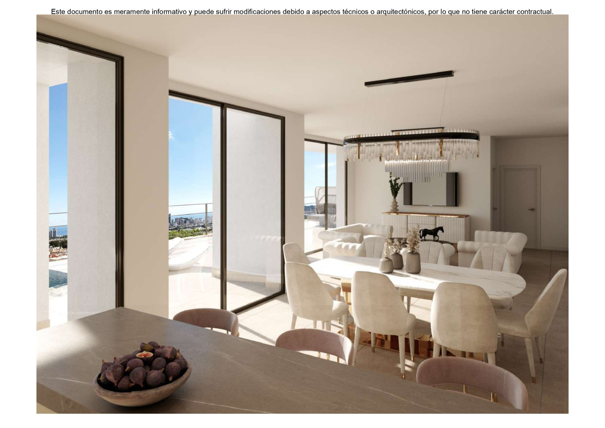 Huis te koop in Finestrat | 4 slaapkamers H5406295