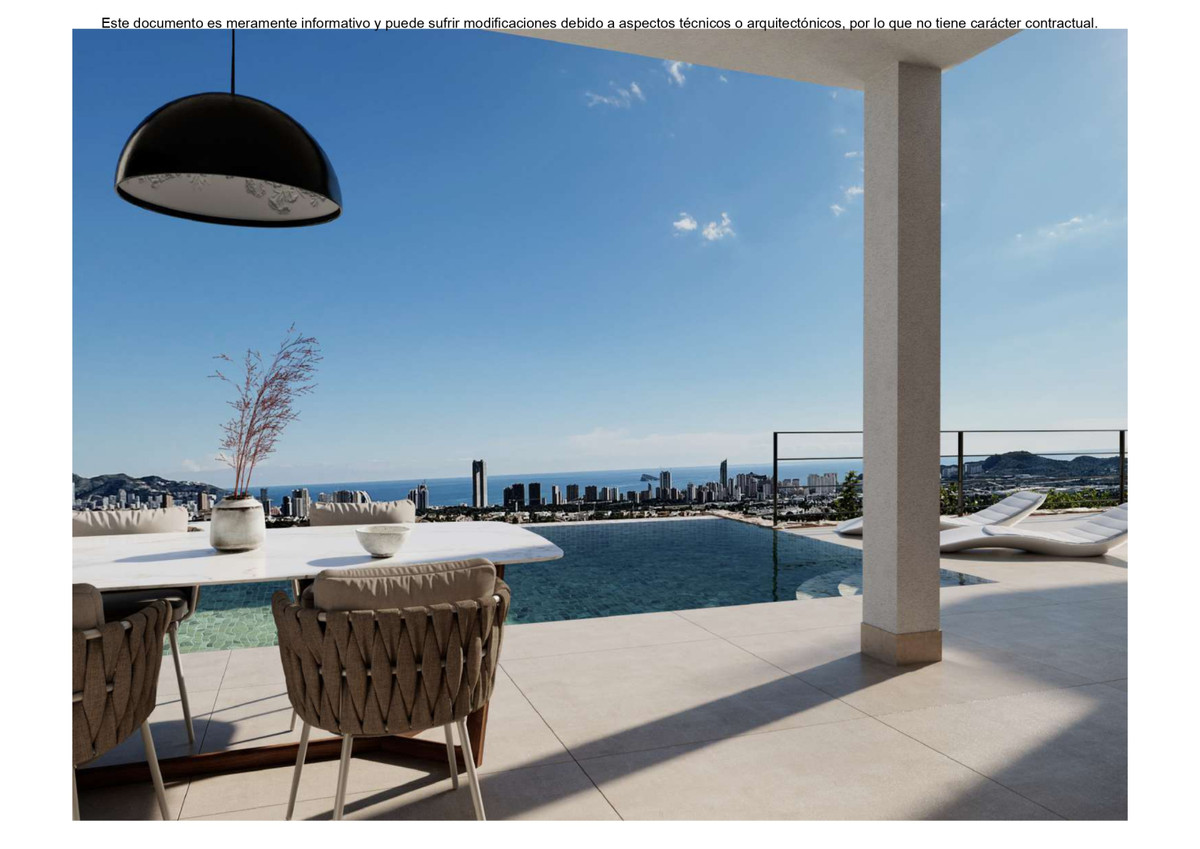 Huis te koop in Finestrat | 4 slaapkamers H5406295