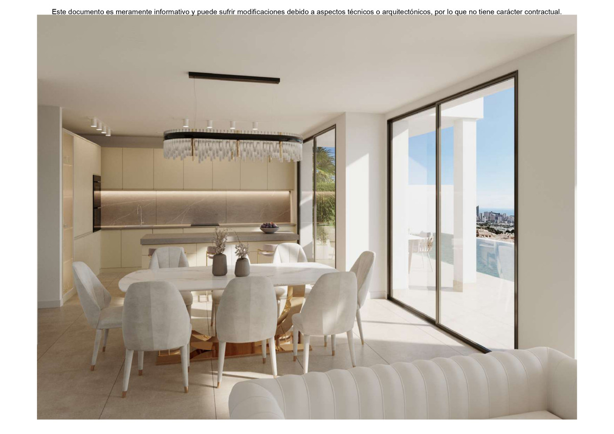 Huis te koop in Finestrat | 4 slaapkamers H5406295