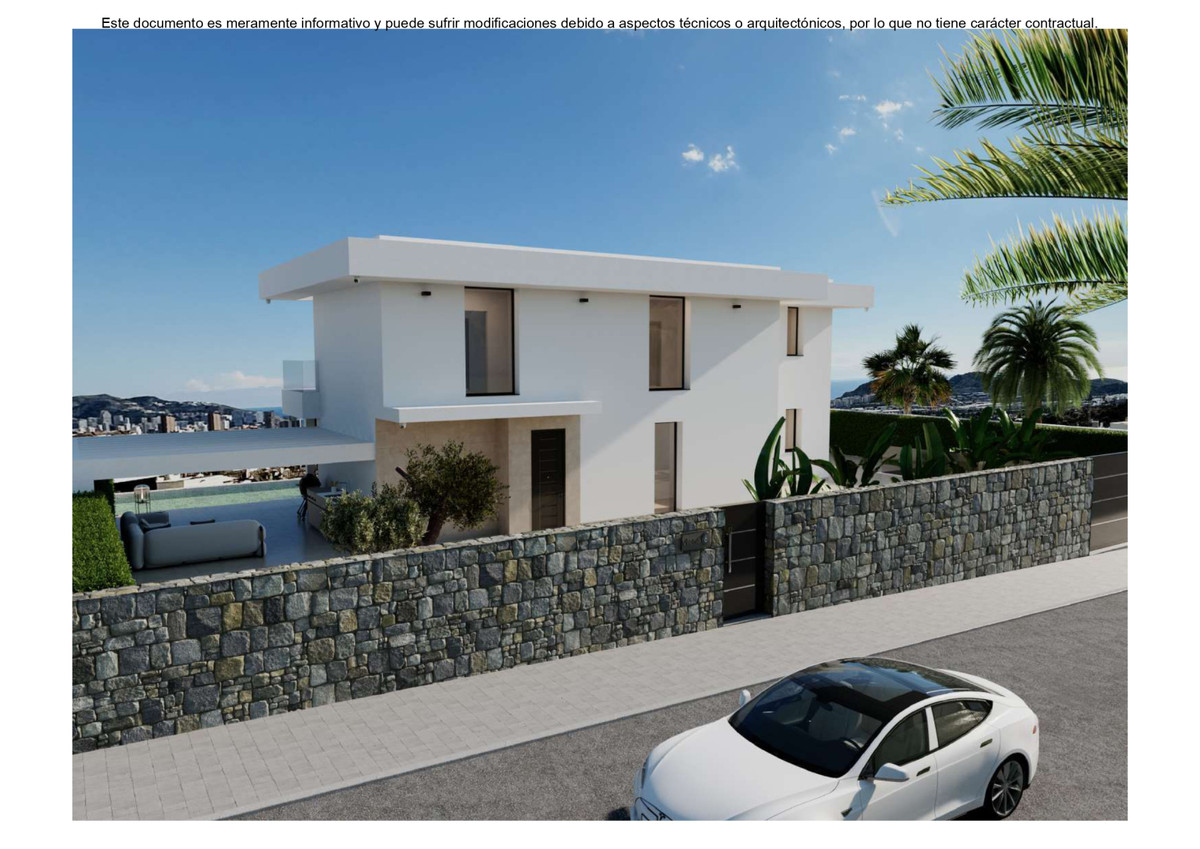 Huis te koop in Finestrat | 4 slaapkamers H5406295