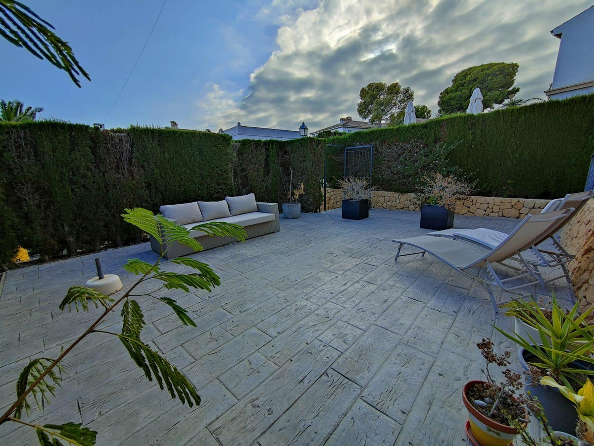 Bungalow te koop in Finestrat | 3 slaapkamers H5411161