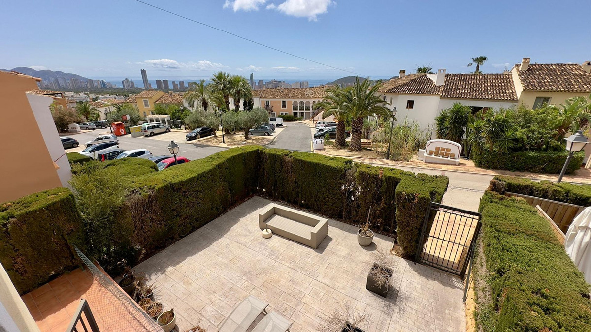 Bungalow te koop in Finestrat | 3 slaapkamers H5411161