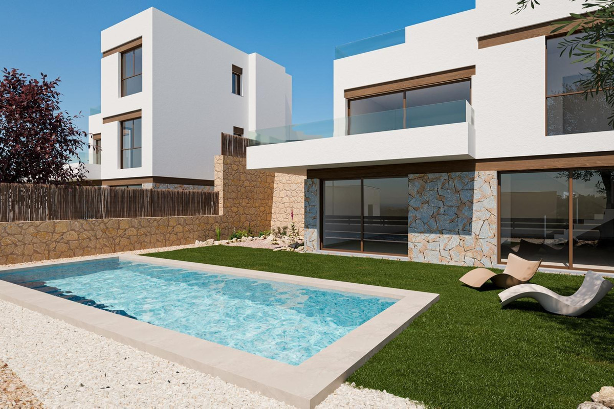 Bungalow te koop in Finestrat | 3 slaapkamers H5425525