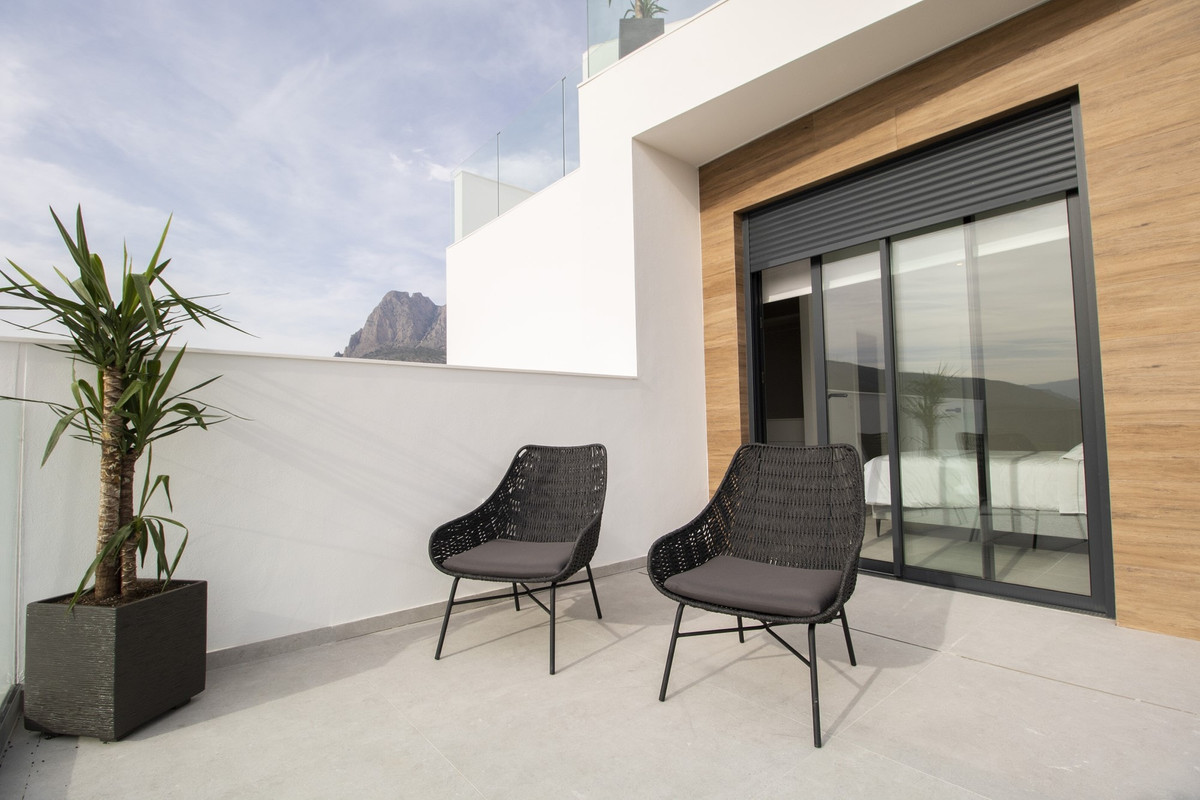 Huis te koop in Finestrat | 3 slaapkamers H5473069