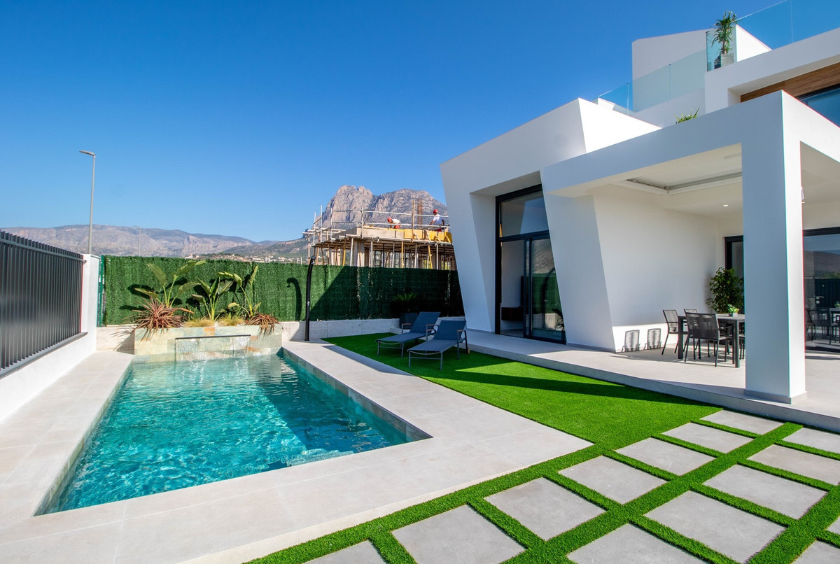 Huis te koop in Finestrat | 3 slaapkamers H5473069