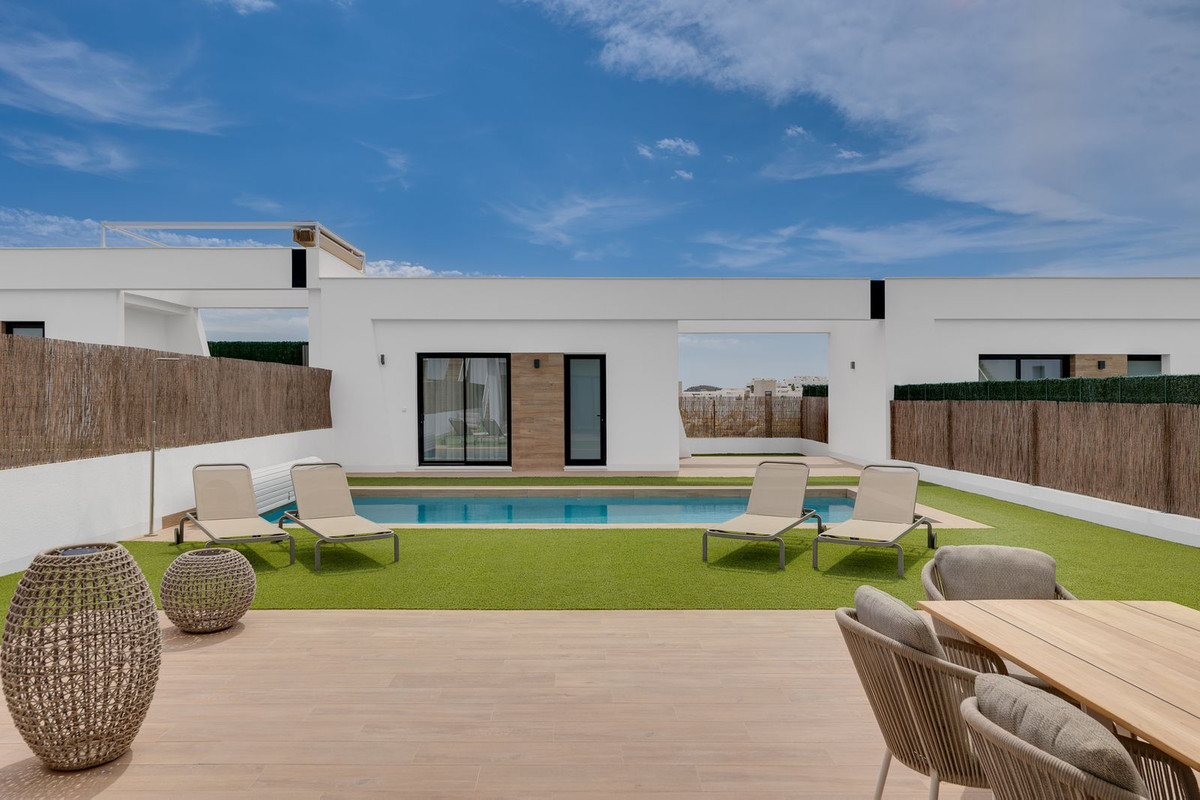 Huis te koop in Finestrat | 4 slaapkamers H5495332
