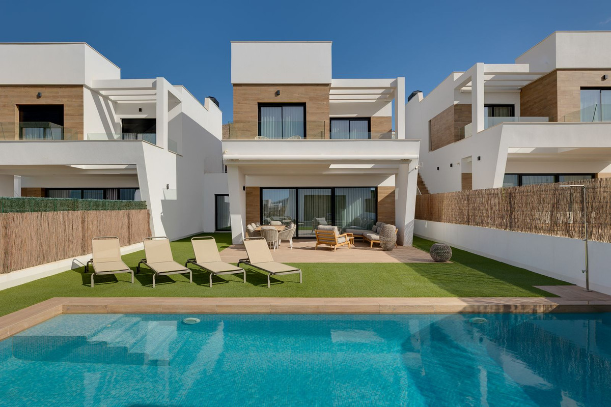 Huis te koop in Finestrat | 4 slaapkamers H5495332