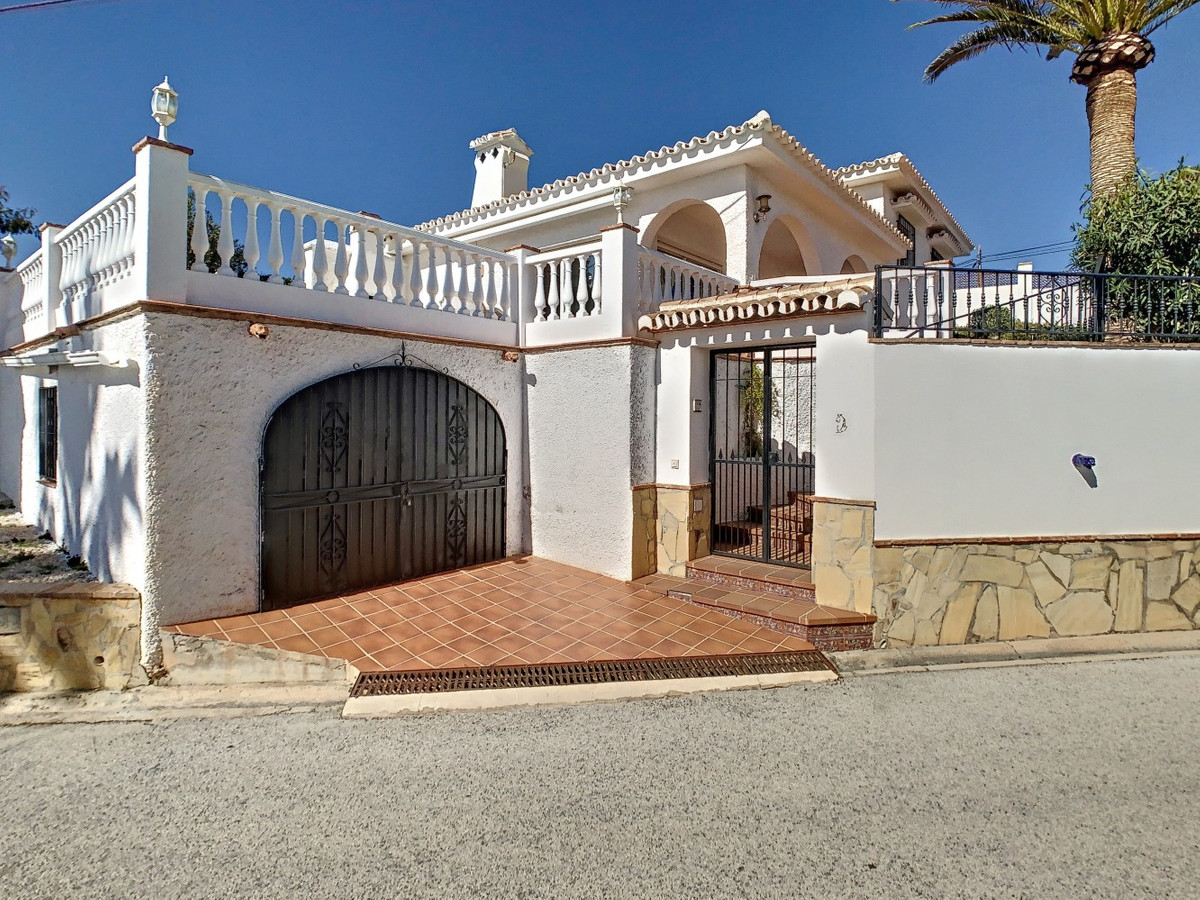 Vrijstaande Villa in Frigiliana-32