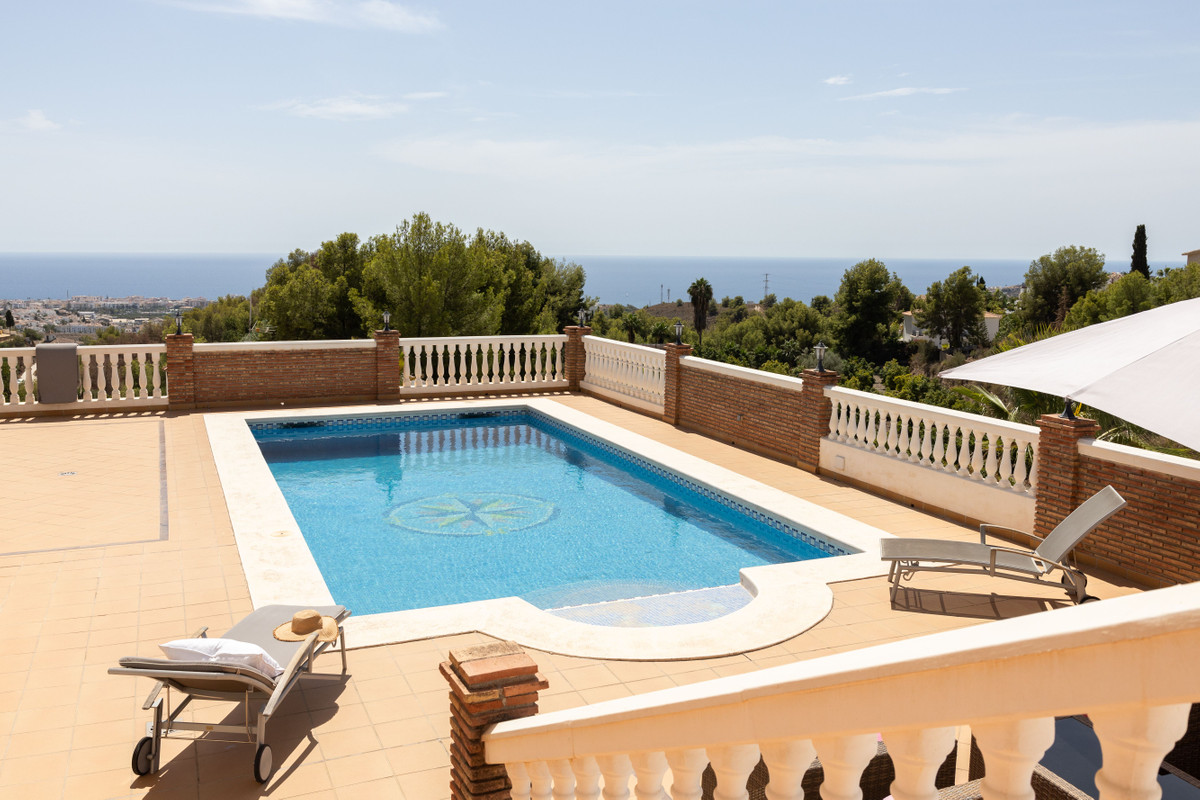 Vrijstaande Villa in Frigiliana-1