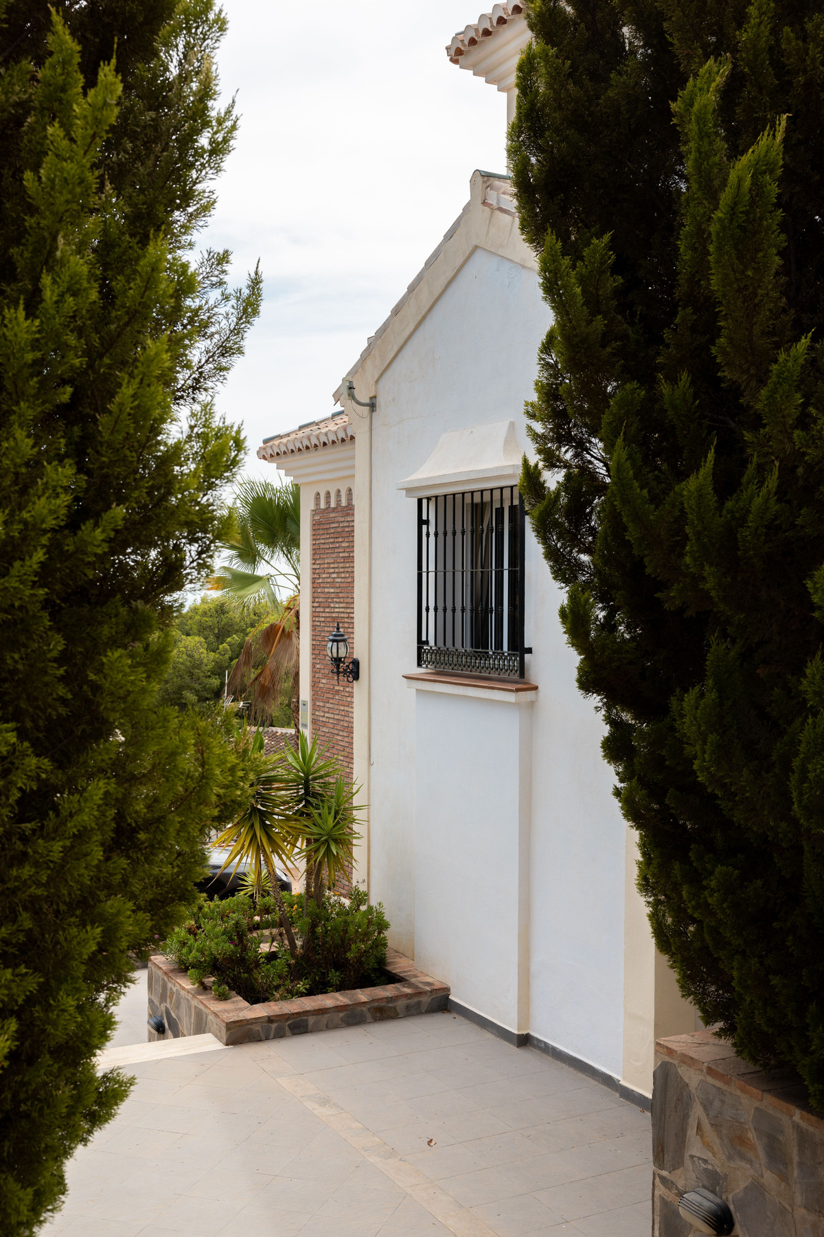 Vrijstaande Villa in Frigiliana-13