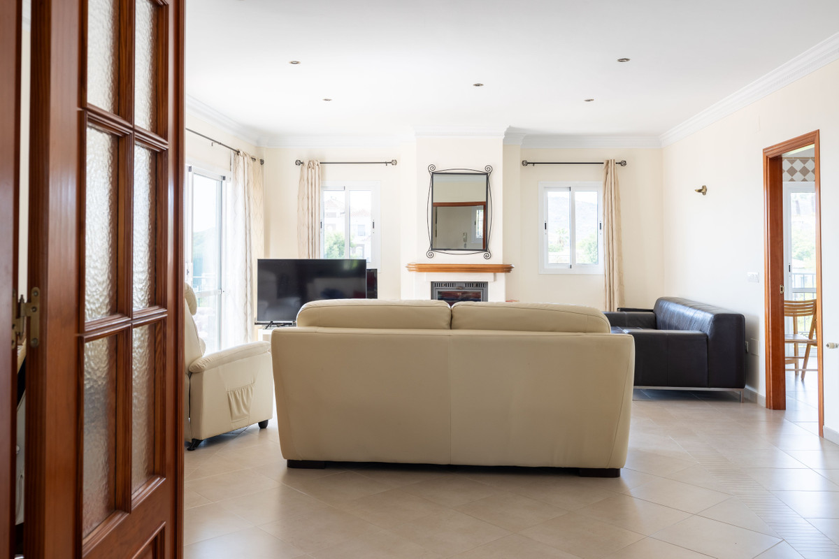 Vrijstaande Villa in Frigiliana-15