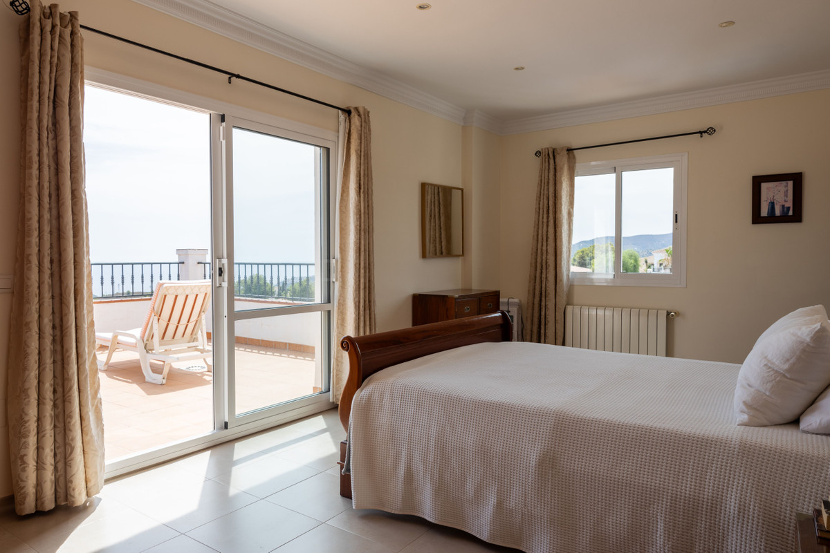 Vrijstaande Villa in Frigiliana-20