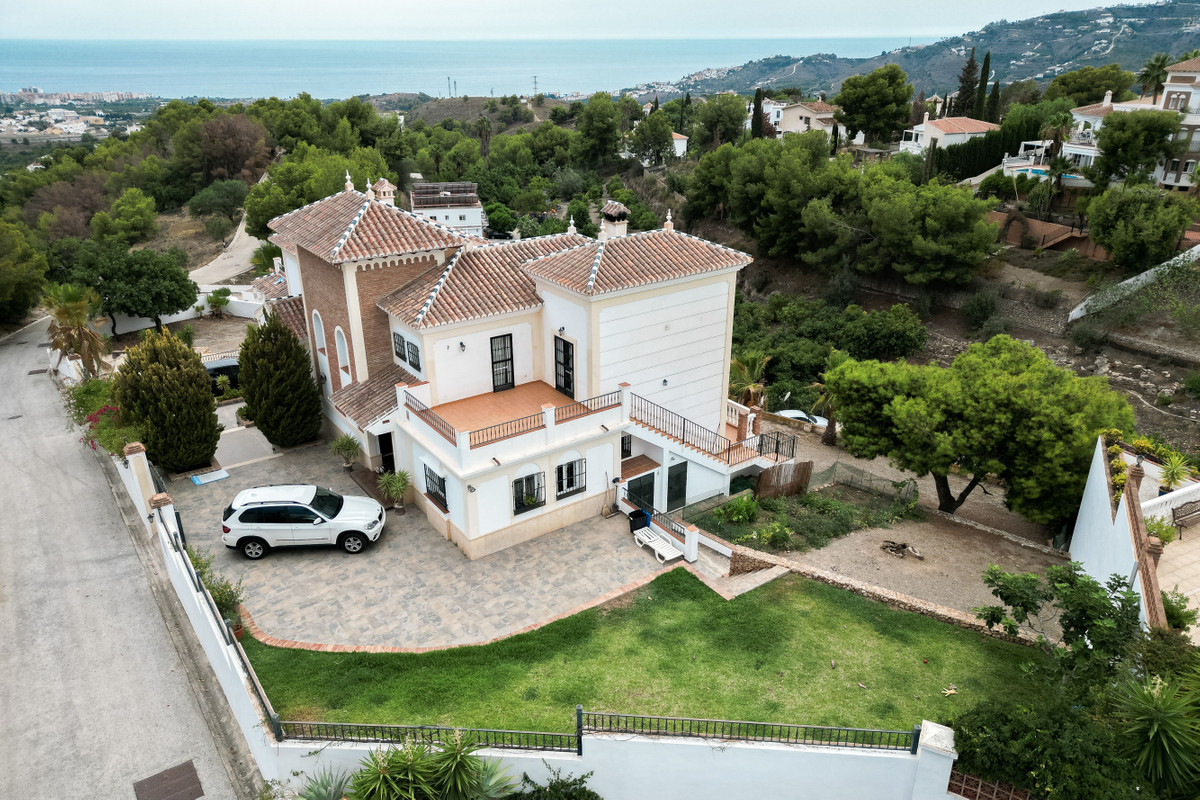 Vrijstaande Villa in Frigiliana-4