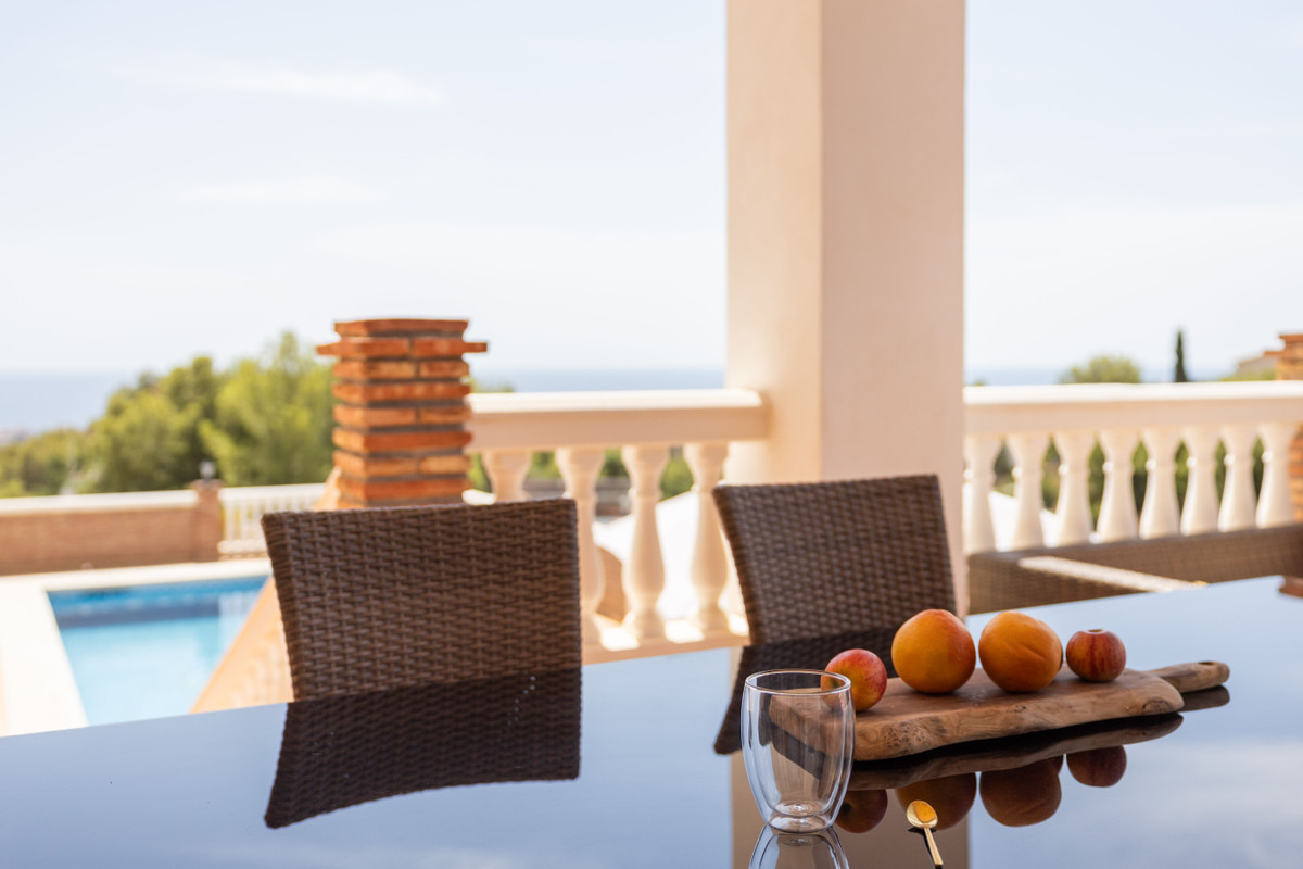 Vrijstaande Villa in Frigiliana-8