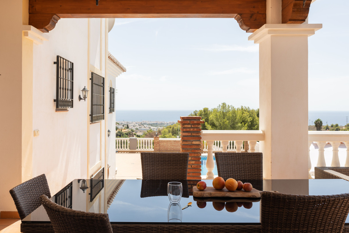 Vrijstaande Villa in Frigiliana-9