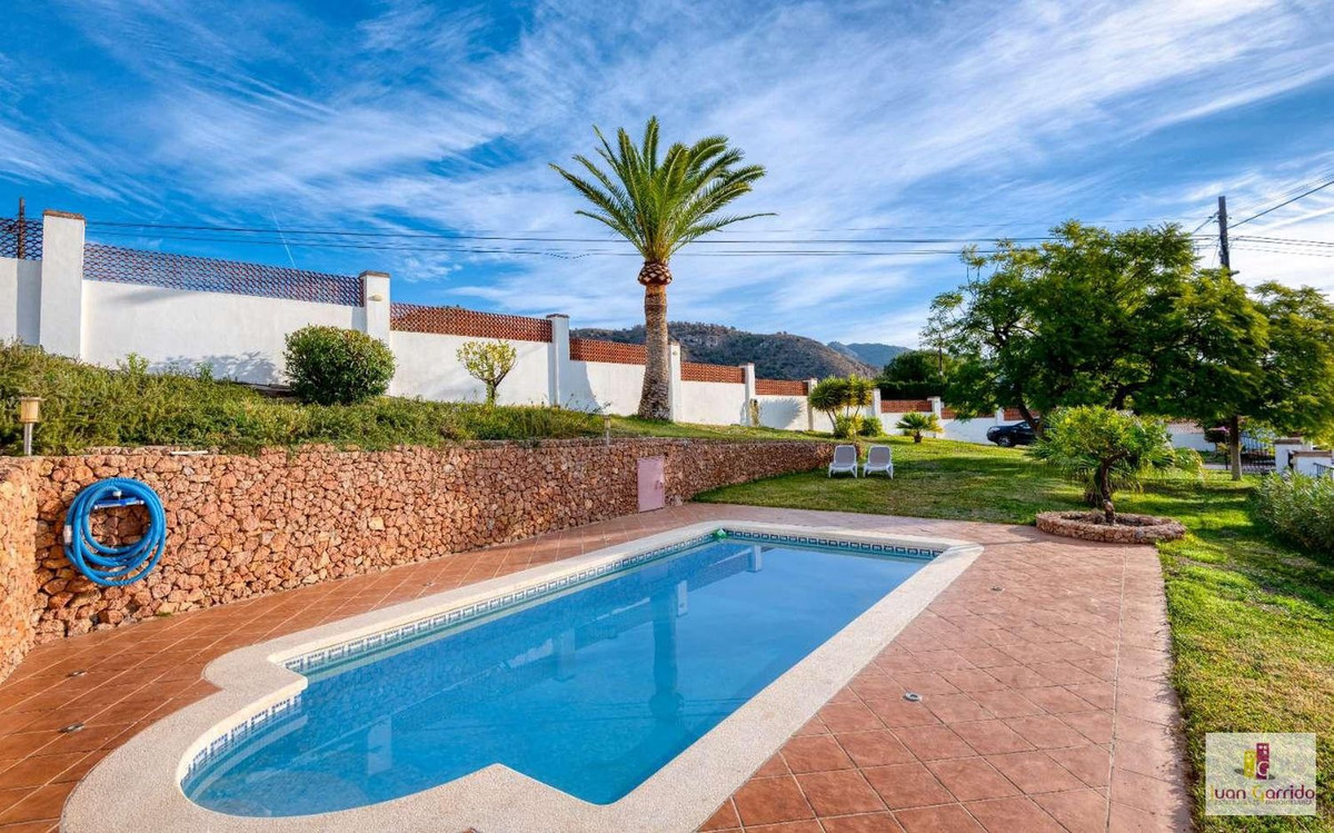 Vrijstaande Villa in Frigiliana-16