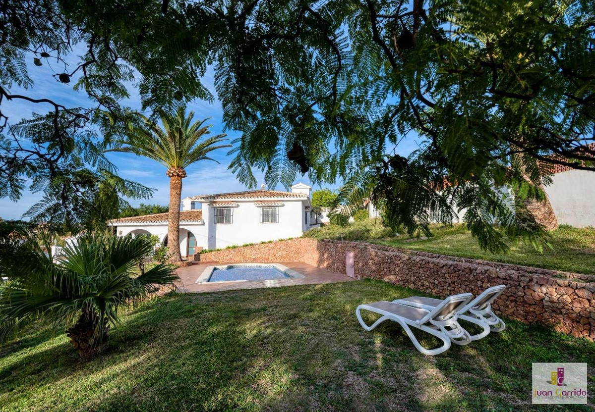 Vrijstaande Villa in Frigiliana-17