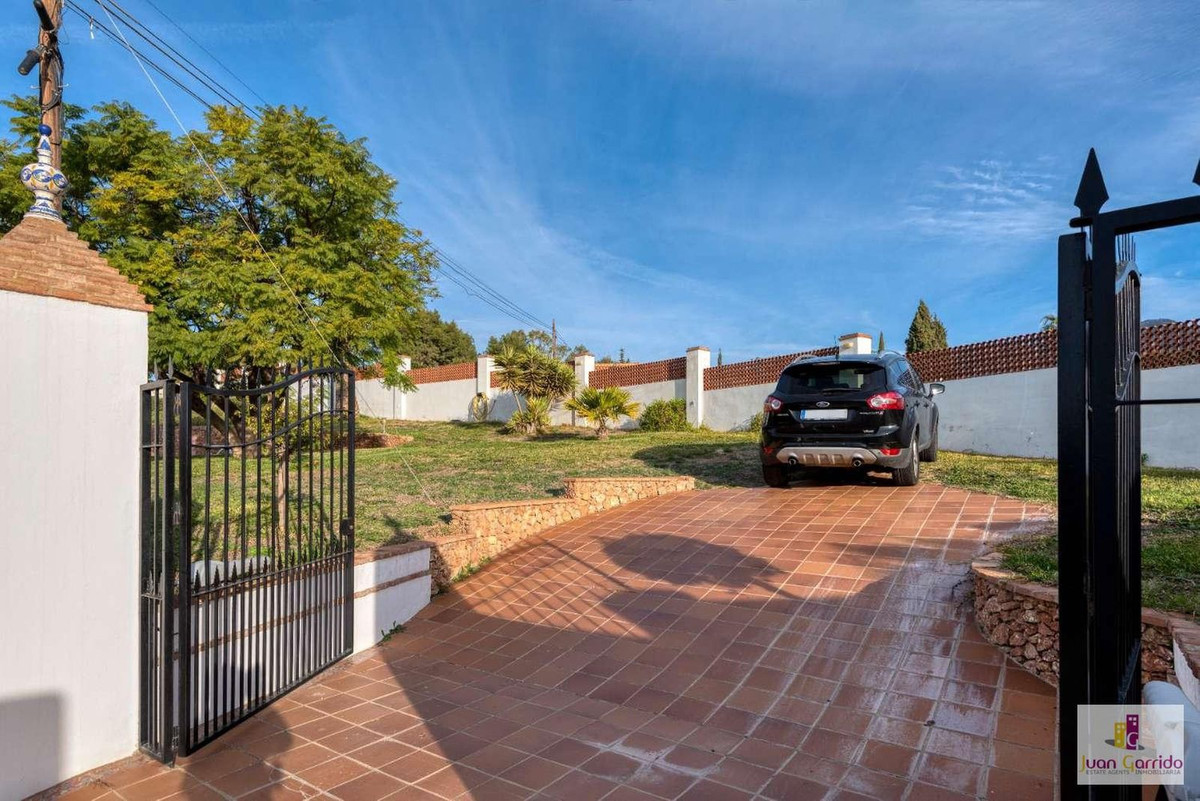 Vrijstaande Villa in Frigiliana-18