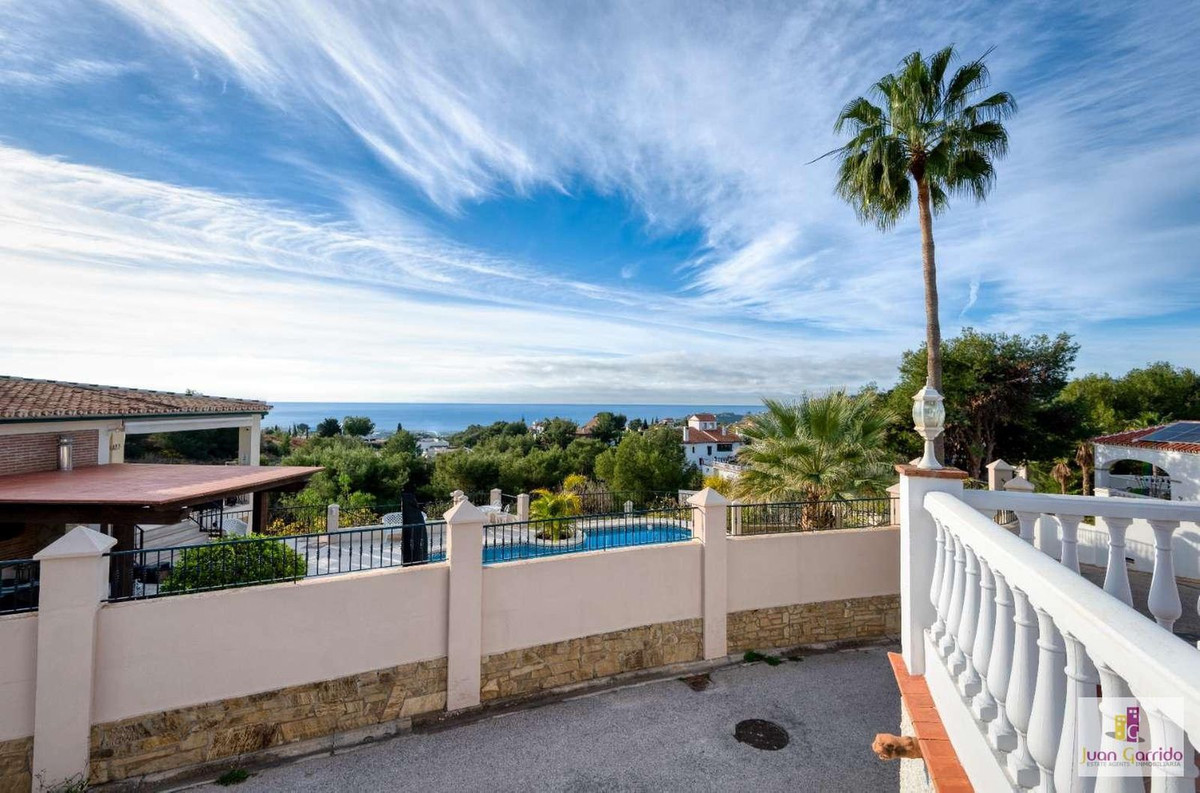 Vrijstaande Villa in Frigiliana-2