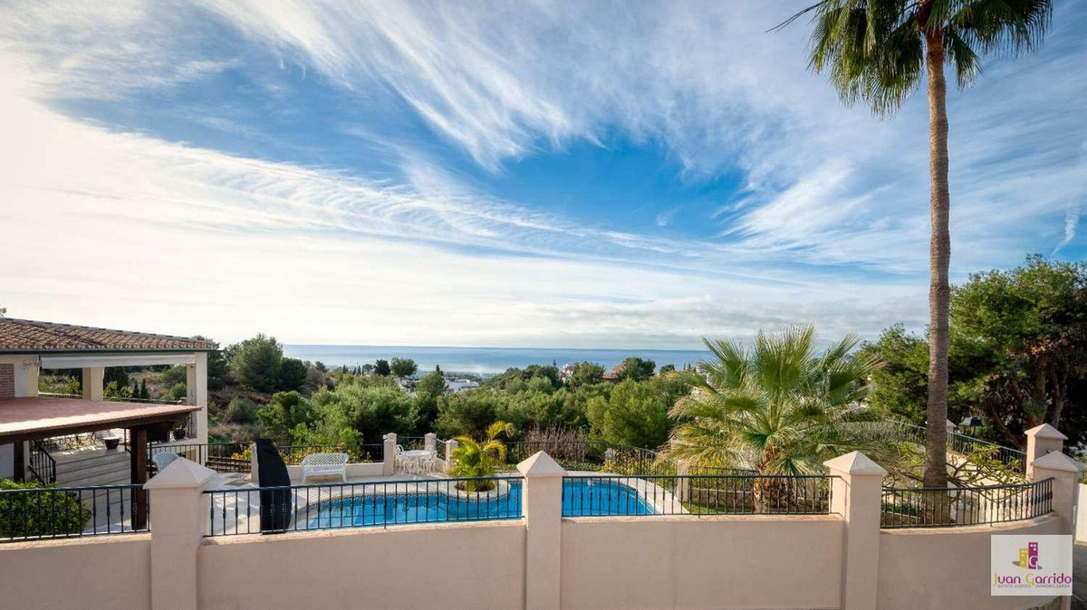 Vrijstaande Villa in Frigiliana-3