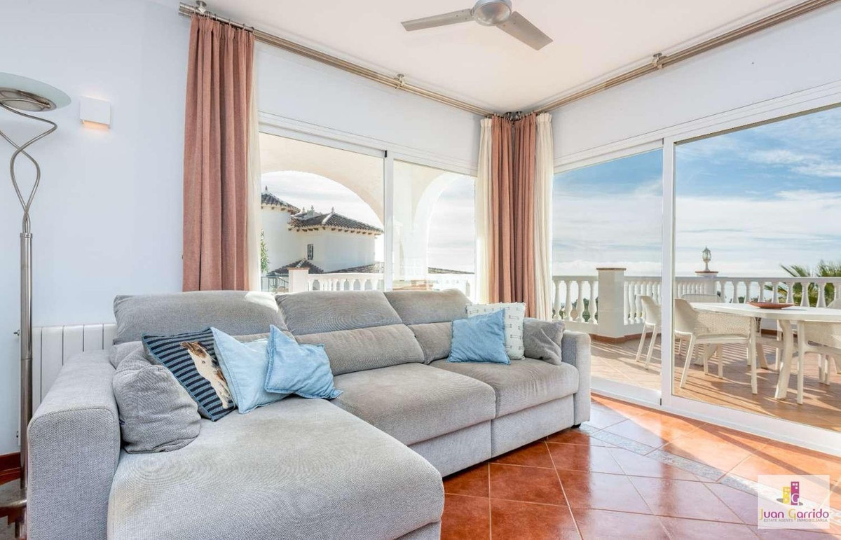 Vrijstaande Villa in Frigiliana-7