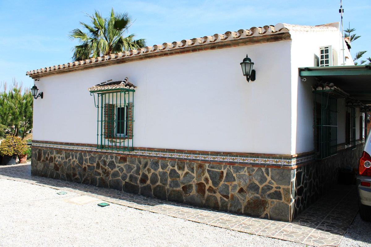 Finca - Cortijo in Frigiliana-9