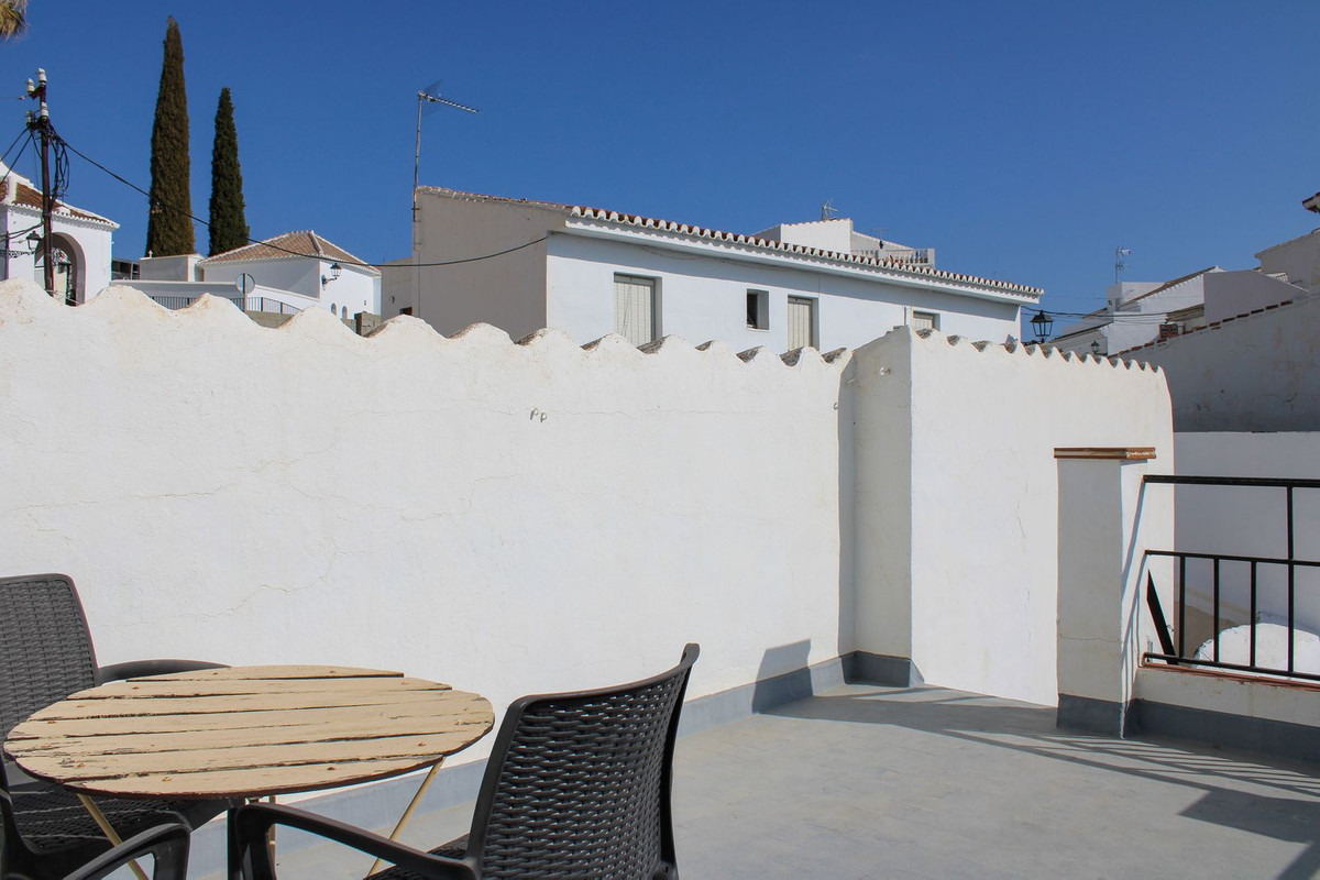 Geschakelde Woning in Frigiliana-23