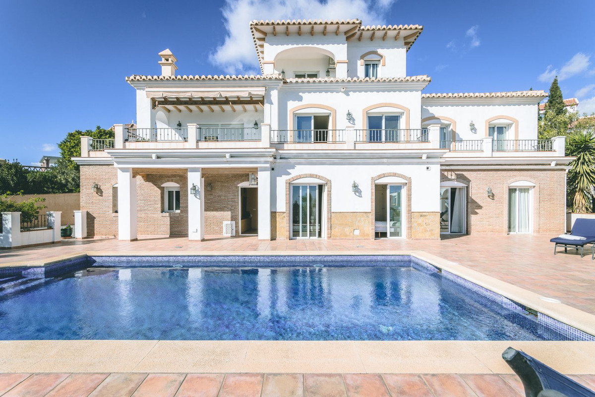 Vrijstaande Villa in Frigiliana-1