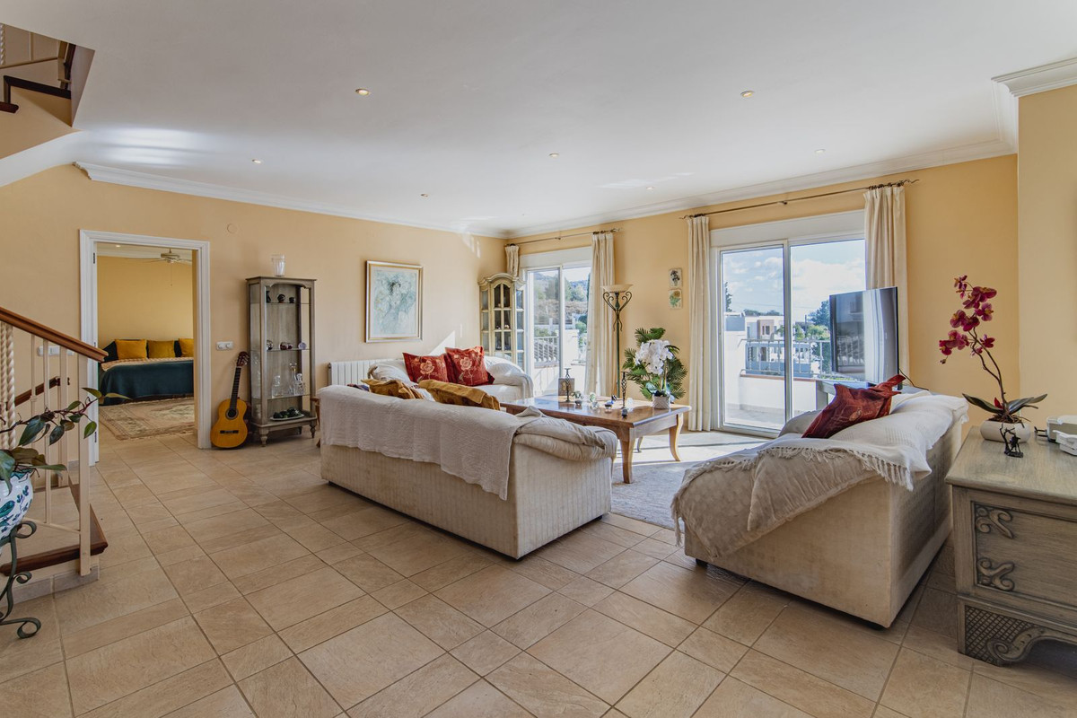 Vrijstaande Villa in Frigiliana-16