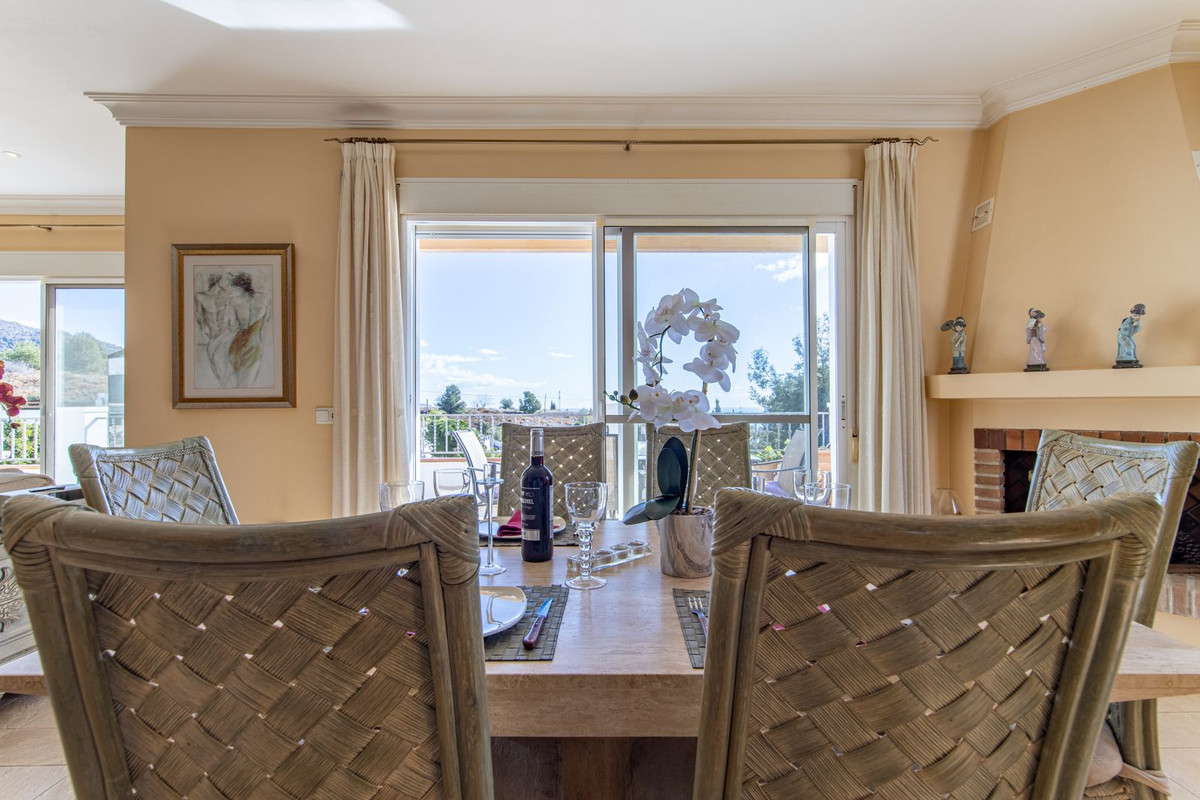 Vrijstaande Villa in Frigiliana-18
