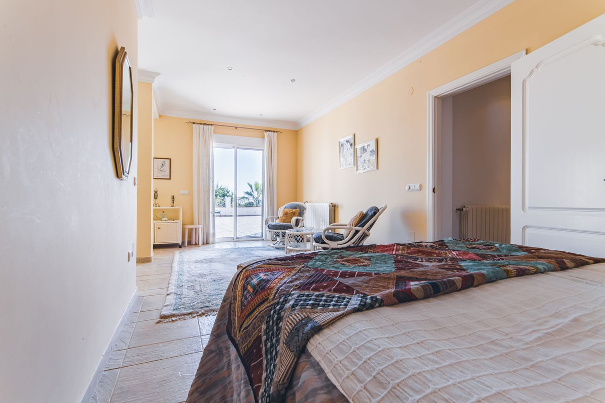 Vrijstaande Villa in Frigiliana-21