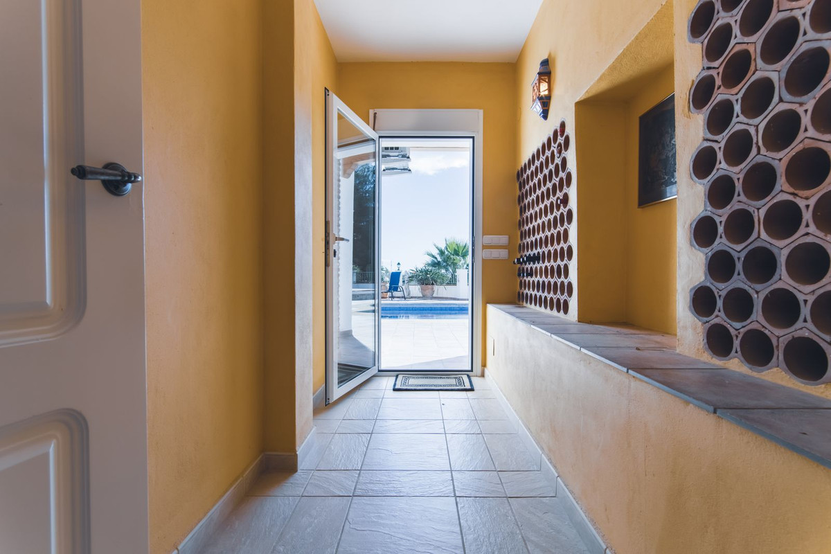 Vrijstaande Villa in Frigiliana-29
