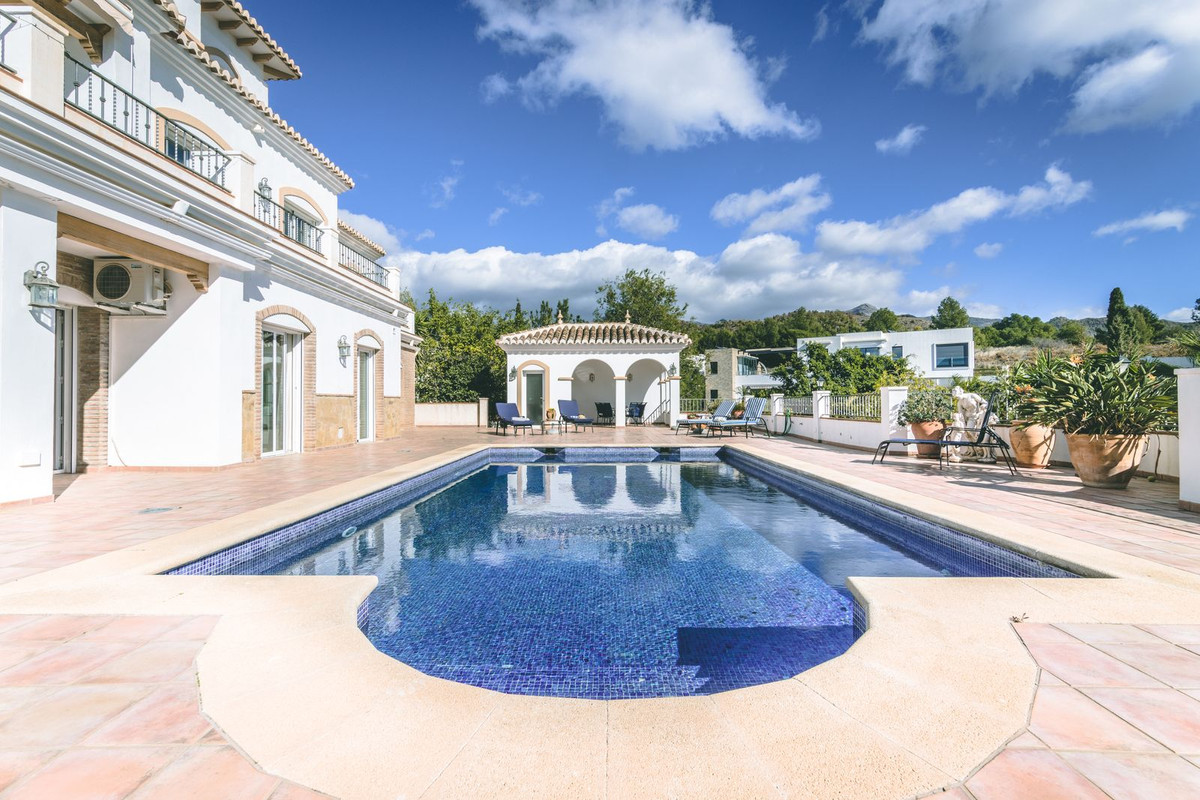 Vrijstaande Villa in Frigiliana-3