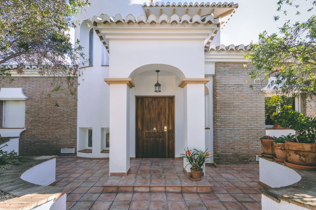 Vrijstaande Villa in Frigiliana-32