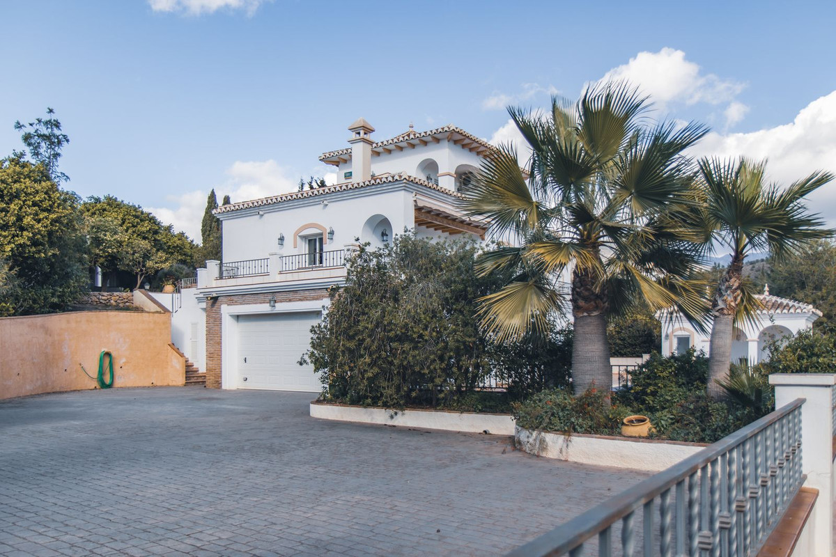 Vrijstaande Villa in Frigiliana-36