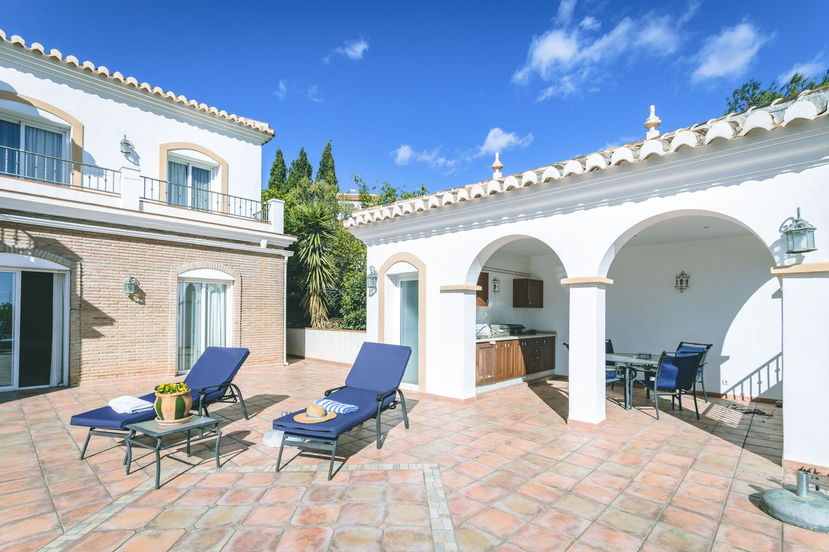 Vrijstaande Villa in Frigiliana-4
