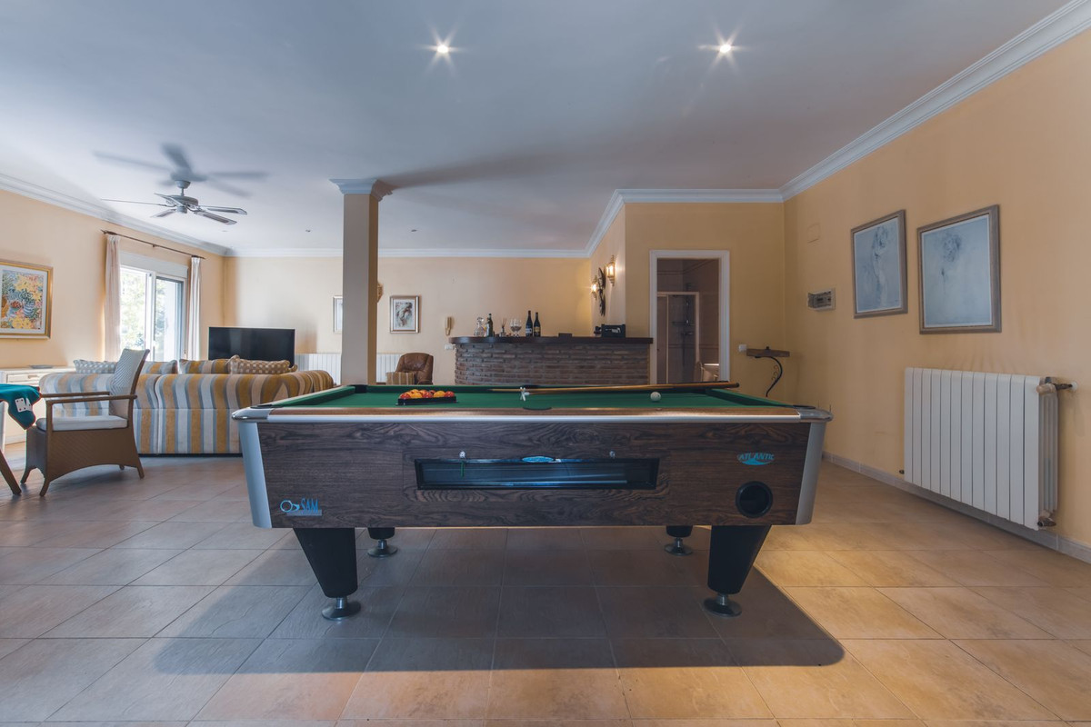 Vrijstaande Villa in Frigiliana-41