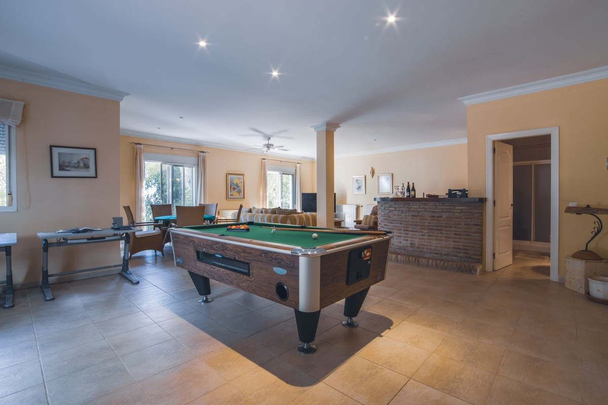Vrijstaande Villa in Frigiliana-42