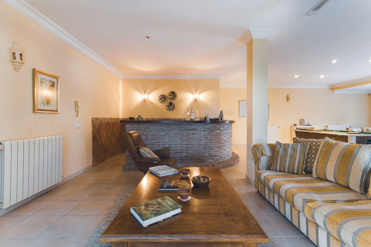 Vrijstaande Villa in Frigiliana-43