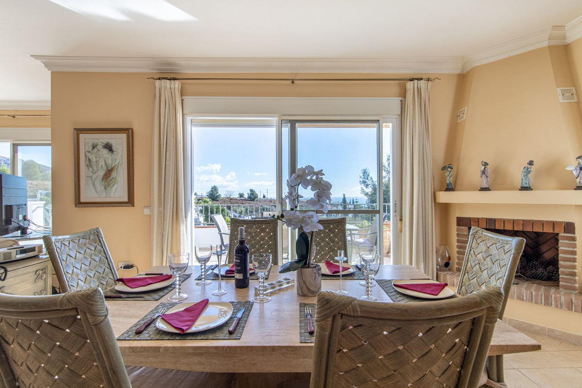 Vrijstaande Villa in Frigiliana-45